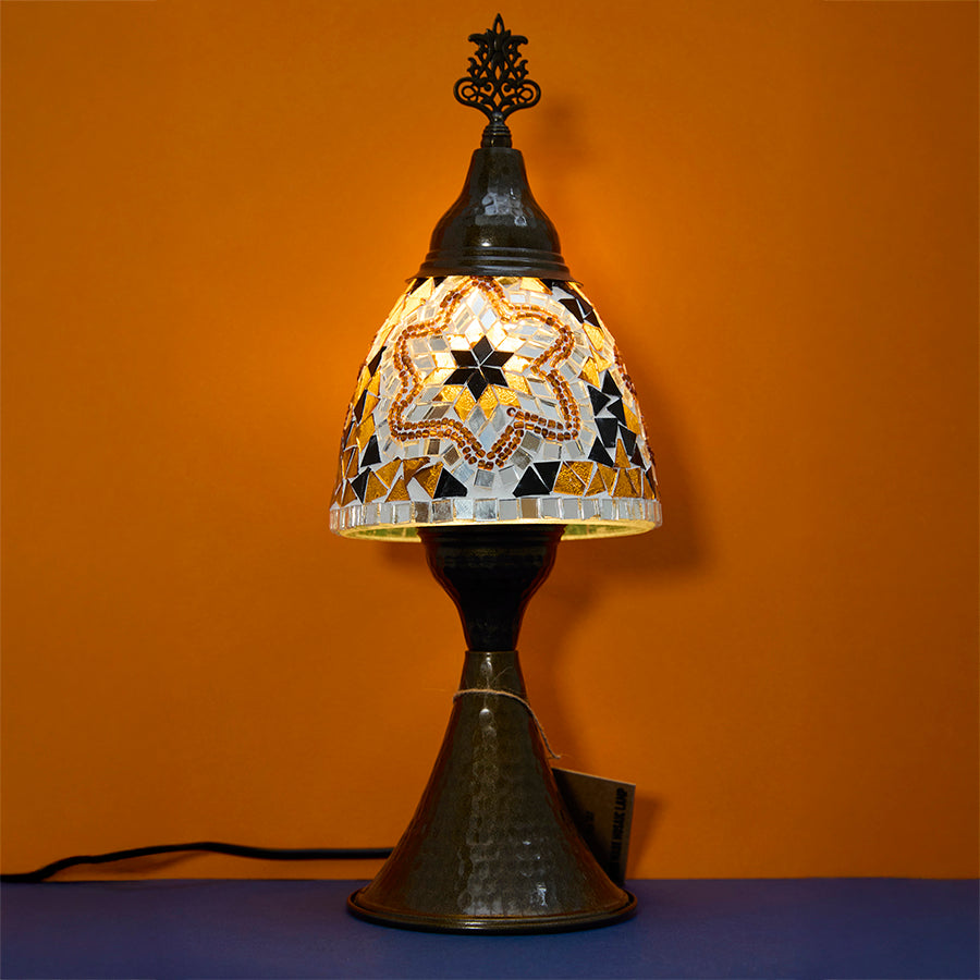 15cm Abajur - Mosaic lampshade