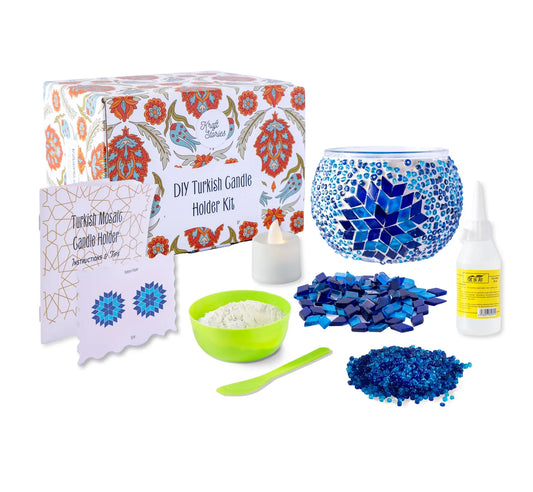 DIY Home Mosaic Art kit
